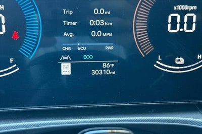 2025 Hyundai Santa Fe Hybrid SEL