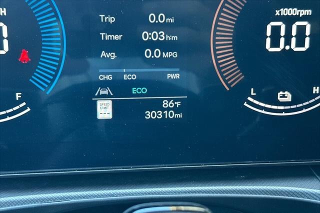 2025 Hyundai Santa Fe Hybrid SEL