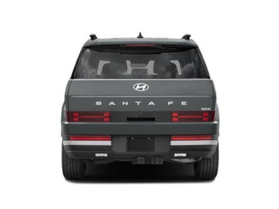 2026 Hyundai Santa Fe Hybrid Limited