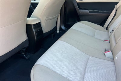 2015 Toyota Corolla LE Plus