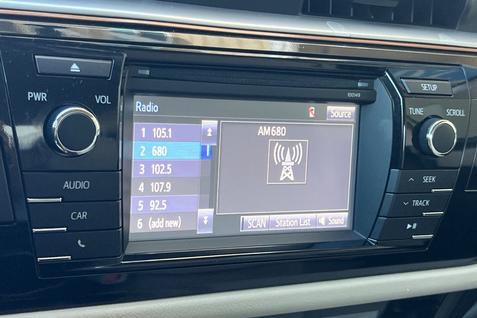 2015 Toyota Corolla LE Plus