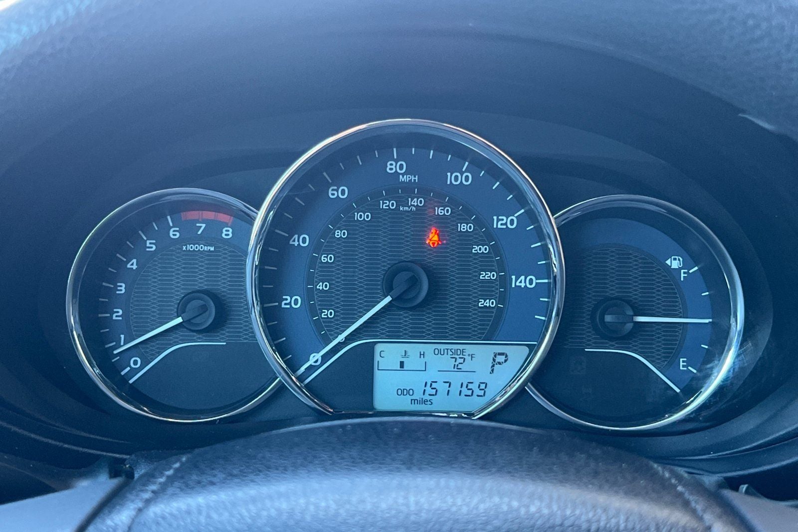 2015 Toyota Corolla LE Plus