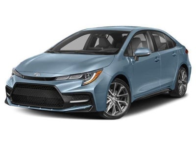 2022 Toyota Corolla SE 6MT