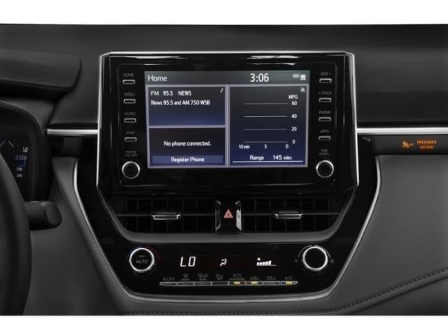 2022 Toyota Corolla SE 6MT