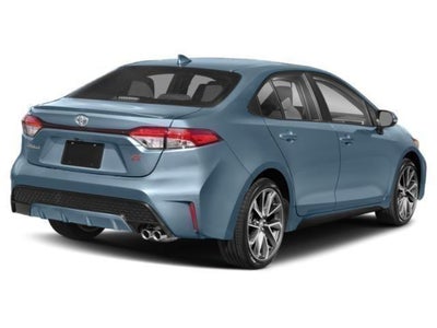 2022 Toyota Corolla SE 6MT