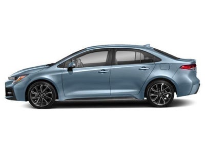 2022 Toyota Corolla SE 6MT