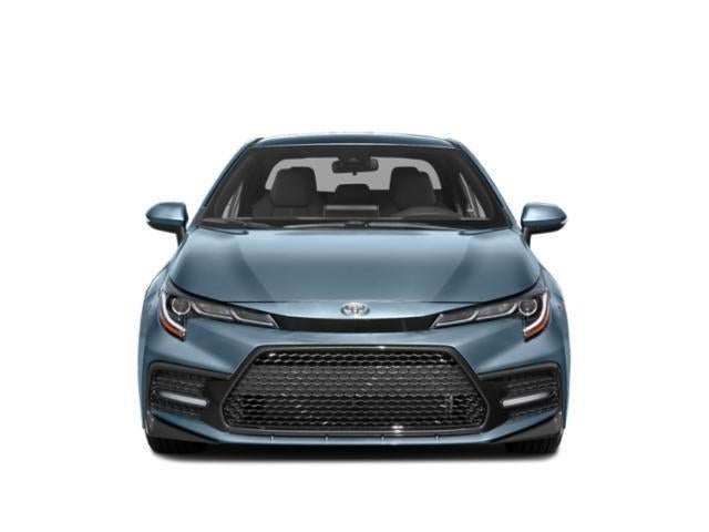 2022 Toyota Corolla SE 6MT
