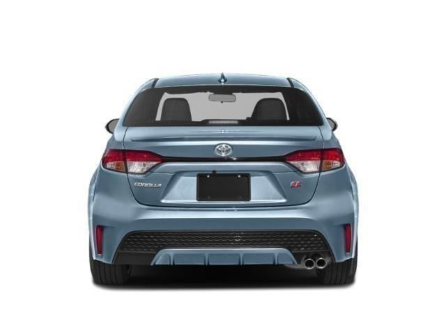 2022 Toyota Corolla SE 6MT
