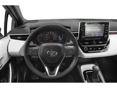 2022 Toyota Corolla SE 6MT