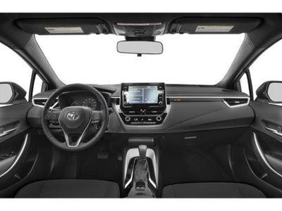 2022 Toyota Corolla SE 6MT