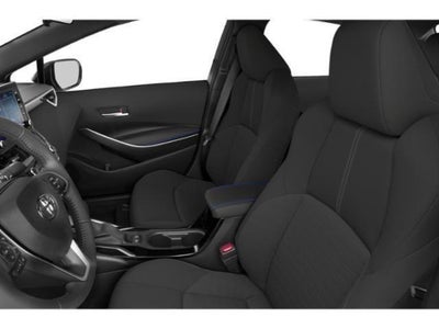 2022 Toyota Corolla SE 6MT