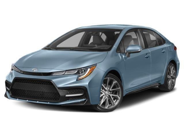 2022 Toyota Corolla SE 6MT