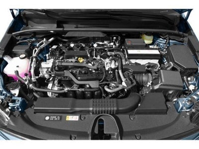 2022 Toyota Corolla SE 6MT