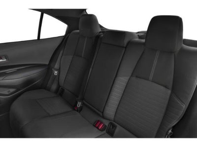 2022 Toyota Corolla SE 6MT