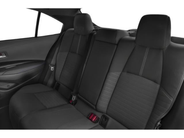 2022 Toyota Corolla SE 6MT