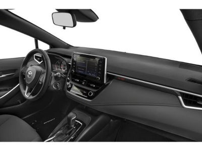2022 Toyota Corolla SE 6MT