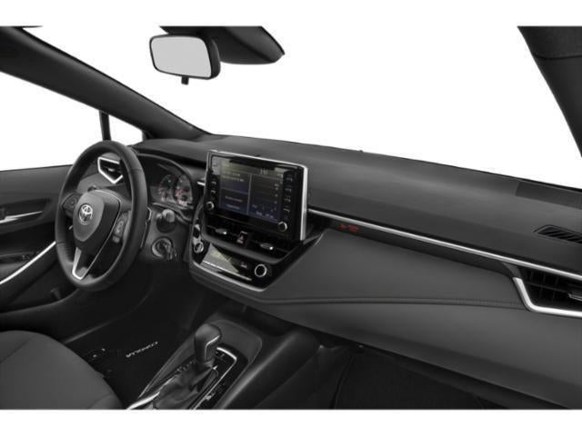 2022 Toyota Corolla SE 6MT