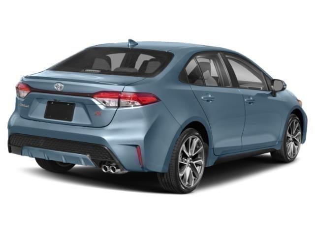 2022 Toyota Corolla SE 6MT