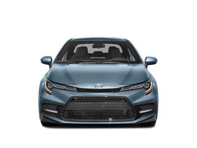 2022 Toyota Corolla SE 6MT