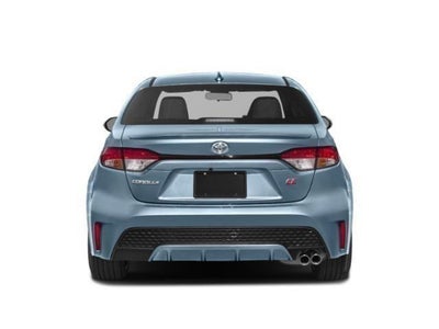 2022 Toyota Corolla SE 6MT