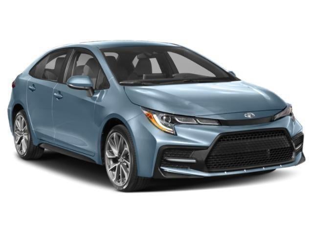 2022 Toyota Corolla SE 6MT