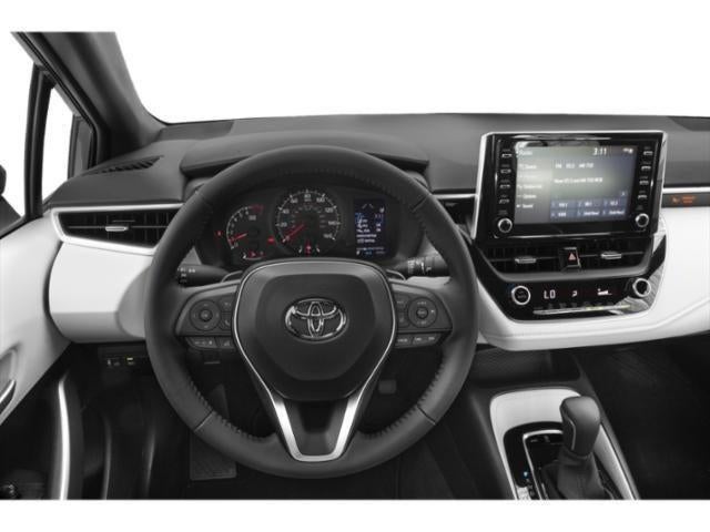 2022 Toyota Corolla SE 6MT