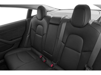 2019 Tesla Model 3 Standard Range Plus