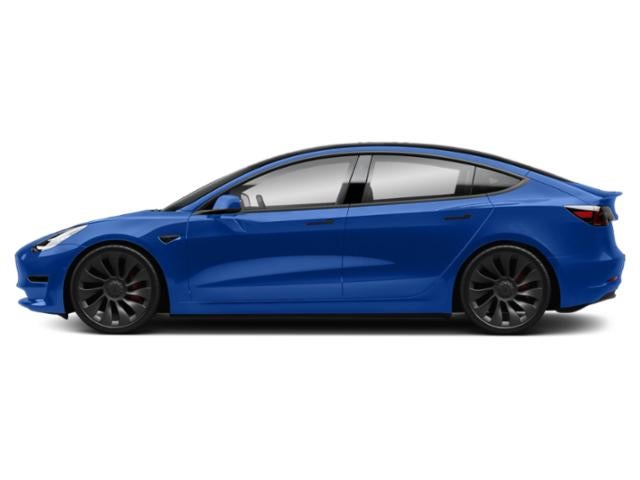 2022 Tesla Model 3 Long Range Dual Motor All-Wheel Drive