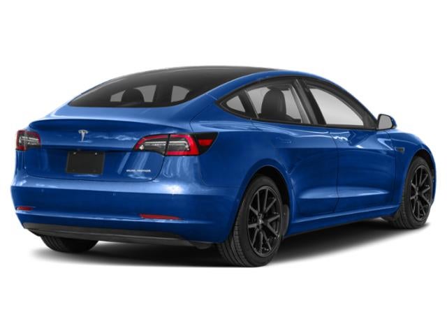 2022 Tesla Model 3 Long Range Dual Motor All-Wheel Drive