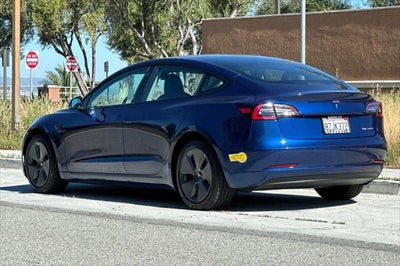 2022 Tesla Model 3 Long Range Dual Motor All-Wheel Drive