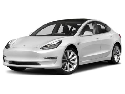 2020 Tesla Model 3 Long Range Dual Motor All-Wheel Drive