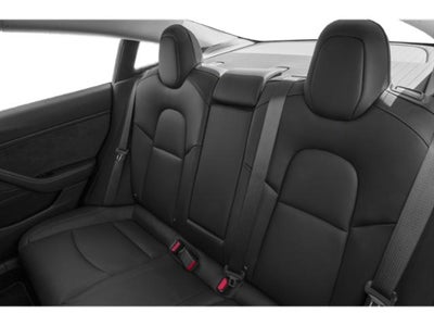 2020 Tesla Model 3 Long Range Dual Motor All-Wheel Drive