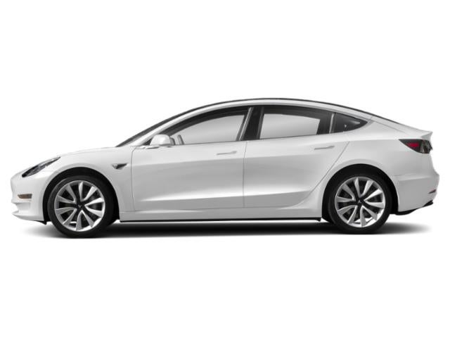 2020 Tesla Model 3 Long Range Dual Motor All-Wheel Drive