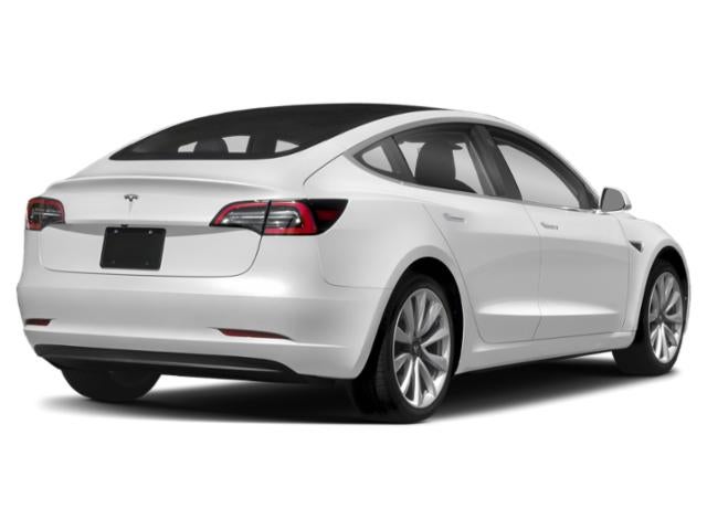2020 Tesla Model 3 Long Range Dual Motor All-Wheel Drive