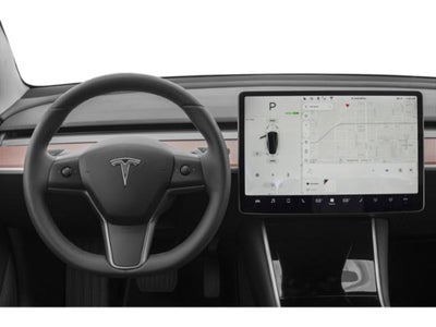 2020 Tesla Model 3 Long Range Dual Motor All-Wheel Drive