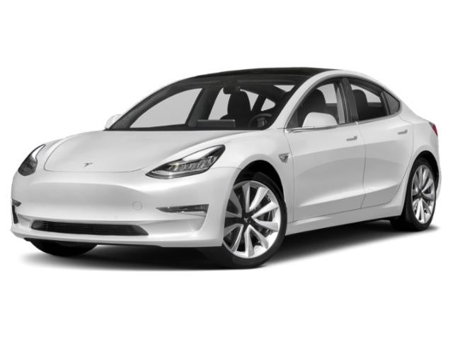 2020 Tesla Model 3 Long Range Dual Motor All-Wheel Drive