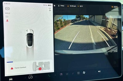 2020 Tesla Model 3 Long Range Dual Motor All-Wheel Drive