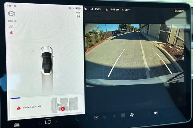 2020 Tesla Model 3 Long Range Dual Motor All-Wheel Drive