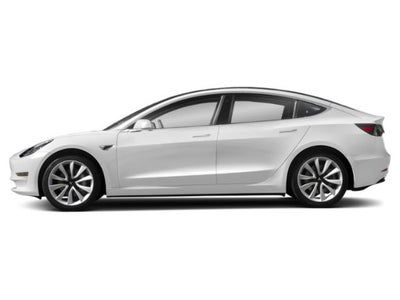 2020 Tesla Model 3 Long Range Dual Motor All-Wheel Drive