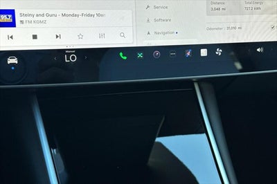 2020 Tesla Model 3 Long Range Dual Motor All-Wheel Drive