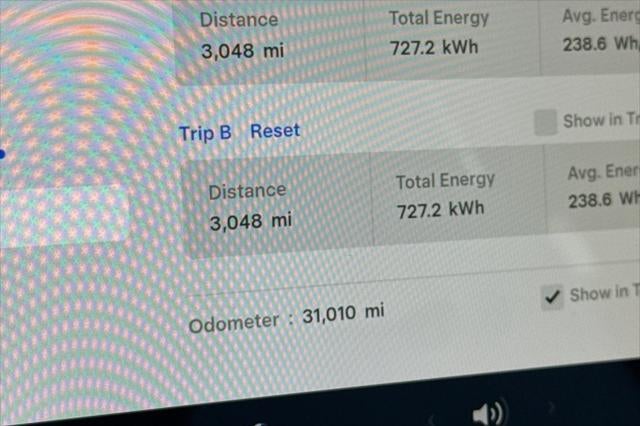 2020 Tesla Model 3 Long Range Dual Motor All-Wheel Drive