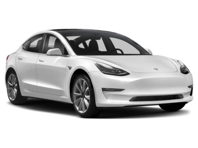 2020 Tesla Model 3 Long Range Dual Motor All-Wheel Drive