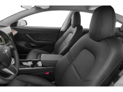 2020 Tesla Model 3 Long Range Dual Motor All-Wheel Drive