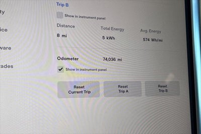 2016 Tesla Model S P90D