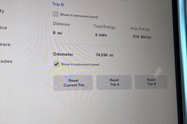 2016 Tesla Model S P90D