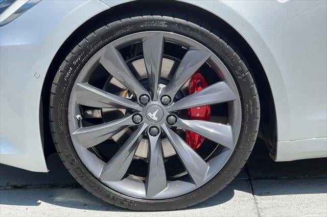 2016 Tesla Model S P90D