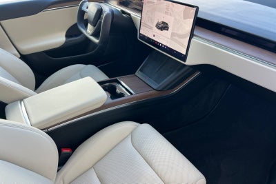 2022 Tesla Model S Dual Motor All-Wheel Drive