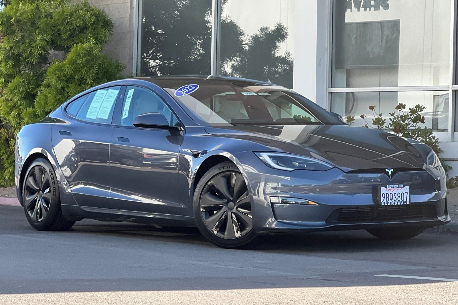 2022 Tesla Model S Dual Motor All-Wheel Drive
