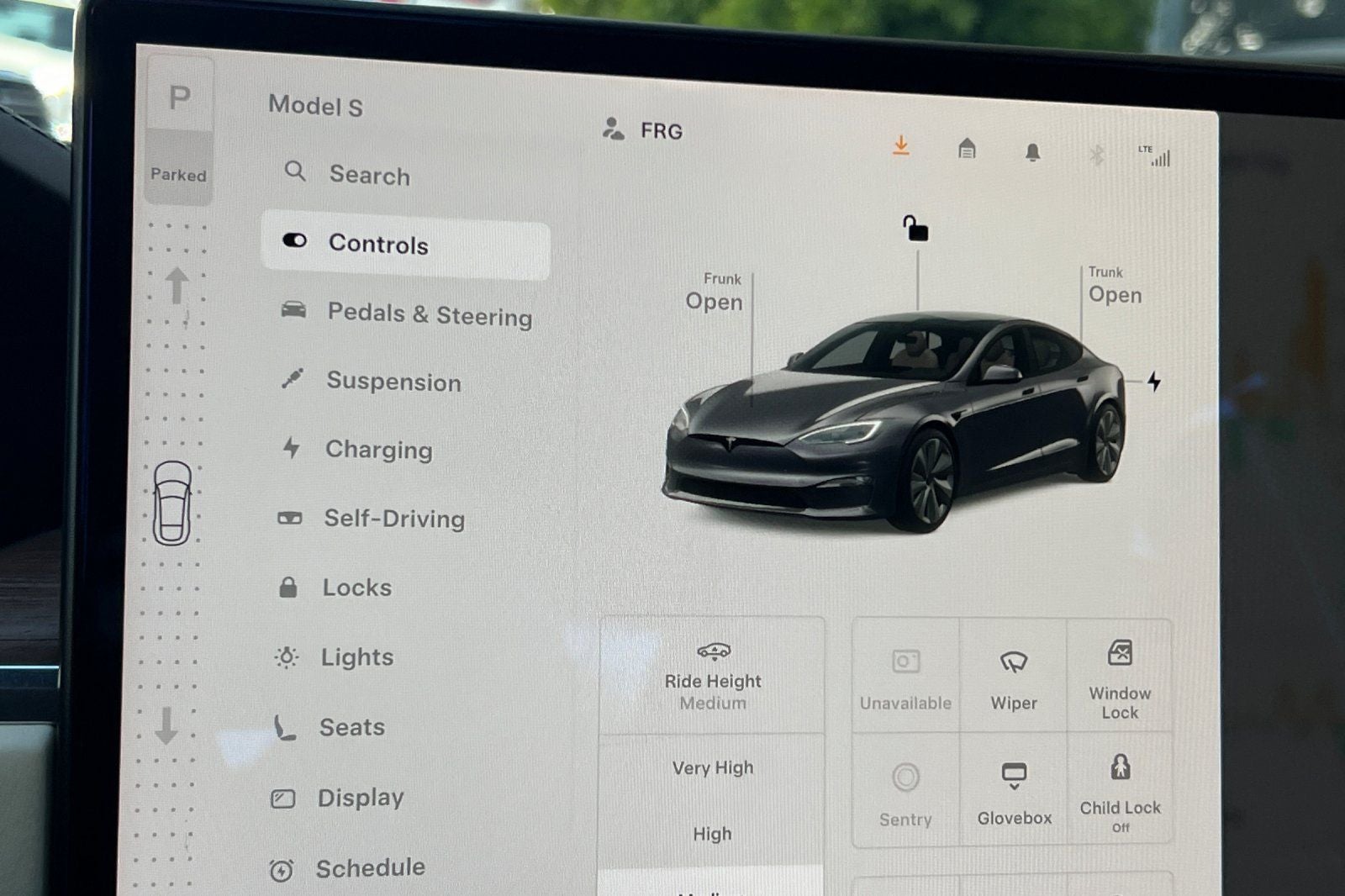 2022 Tesla Model S Dual Motor All-Wheel Drive