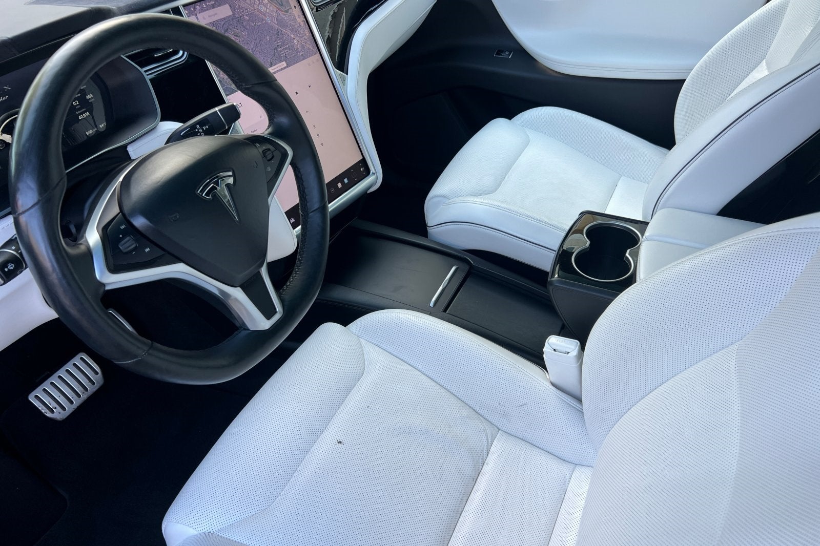 2016 Tesla Model X P90D